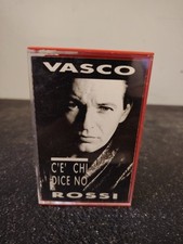 Audio cassetta vasco usato  Vanzaghello