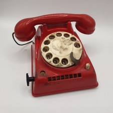 Vintage toy rotary for sale  WAKEFIELD
