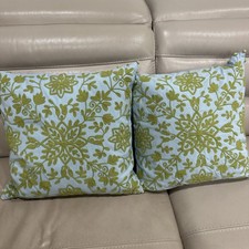 Pottery barn embroidered for sale  Miami
