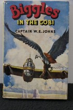 Biggles gobi captain for sale  SHEFFIELD