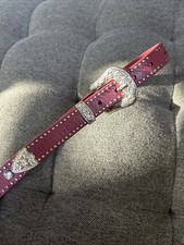 Nocona pink western for sale  Modesto