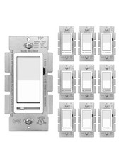 3 way wall dimmer switches for sale  El Paso