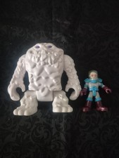 Imaginext clayface snow for sale  RAINHAM