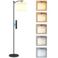 Homcom lampadaire pied d'occasion  France