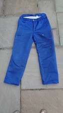 Husqvarna protective trousers for sale  LOUTH