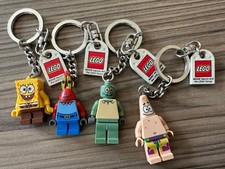 Lego 851838 keyring for sale  MALVERN