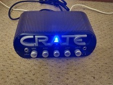 Crate powerblock 150w for sale  HOPE VALLEY