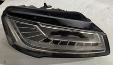 audi a8 headlight for sale  SCUNTHORPE