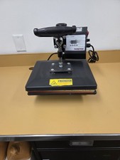 Digital heat press for sale  Saginaw