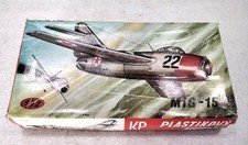 Mig model aircraft for sale  LINCOLN