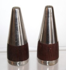 Danish wood stainless for sale  OLDBURY