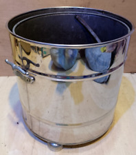 Vintage silvermetal coal for sale  CANTERBURY