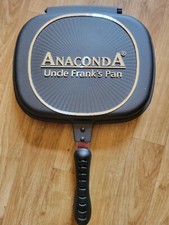 Sandwichmaker anaconda gebraucht kaufen  Zschopau