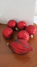 Set dark red for sale  Olympia