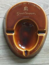 Ancien cendrier cognac d'occasion  Reims