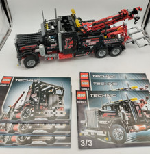 Lego 8285 tow gebraucht kaufen  Langenenslingen