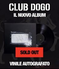 Vinile club dogo usato  Medicina