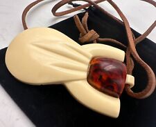 Ravissant collier pendentif d'occasion  Paris I