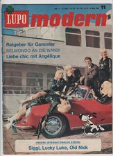 Lupo modern poster gebraucht kaufen  Winklarn