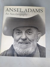 Ansel adams autobiography for sale  Gap