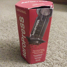 Original aeropress coffee for sale  Dallas
