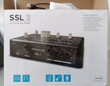 Audio interface usb usato  Cagliari