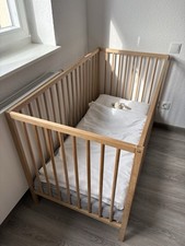 Ikea massivholz babybett gebraucht kaufen  Gotha