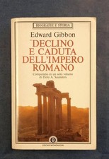 Gibbon edward. declino usato  Lucca