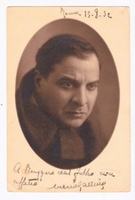 Fotografia con dedica usato  Italia