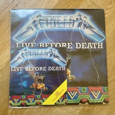 Metallica live before usato  Fiesole