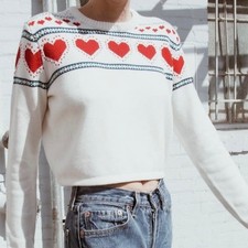 Maglione brandy melville usato  Spedire a Italy