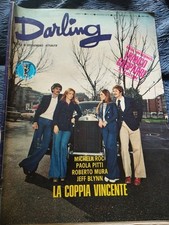 Fotoromanzo lancio darling usato  Volvera
