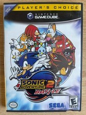 Usado, Sonic Adventure 2 Battle (Nintendo GameCube, 2004) Novo na caixa comprar usado  Enviando para Brazil