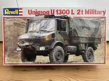 Revell unimog 1300 gebraucht kaufen  Hamburg