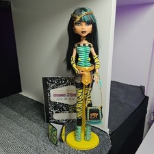 Monster high cleo gebraucht kaufen  Nürnberg