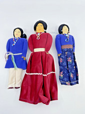 Vtg navajo folk for sale  Carmel