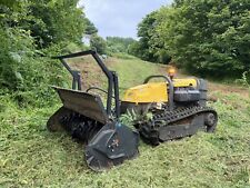 Robocut robo embankment for sale  PRESTON