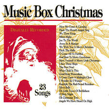 Music box christmas for sale  New Britain