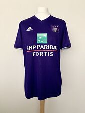 anderlecht match worn d'occasion  Belgique