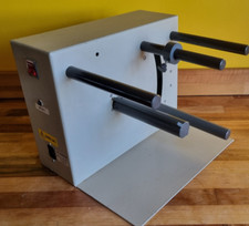 Automatic label rewinder for sale  CAMBRIDGE
