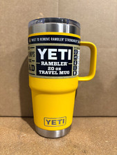 Yeti rambler 20oz for sale  Dallas