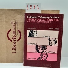 Adorno. storia della usato  Napoli