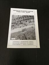 1961 pavimentazione strada usato  Romallo