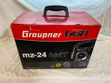 Graupner hott 2.4ghz for sale  Mingo Junction