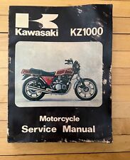 Kawasaki kz1000 motorcycle for sale  Minneapolis