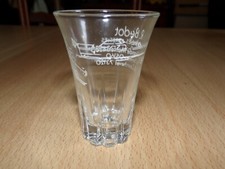 Verre shooter grande d'occasion  Ciry-le-Noble