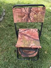 Folding camo chair for sale  Salt Lake City