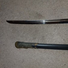 Säbel geschliffen uniform gebraucht kaufen  Jöhstadt