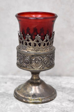 Antique votive candle for sale  Danbury