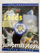 Leeds united supporters for sale  SELBY